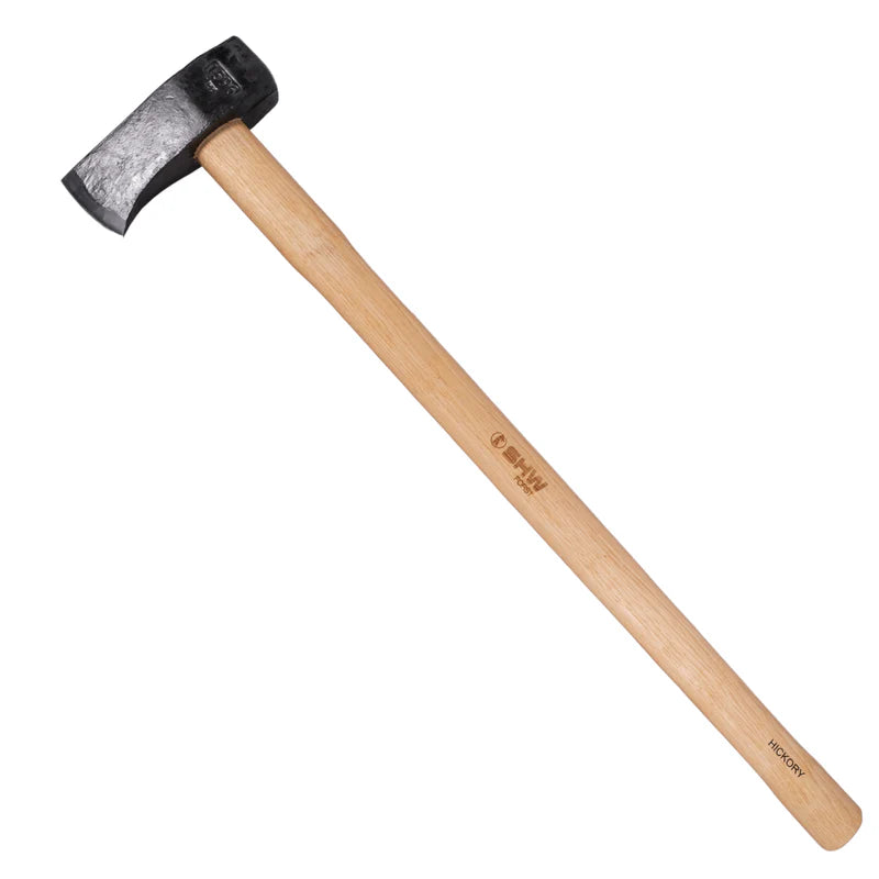 Spalthammer mit Hickorystiel - SHW 1596 Spalthammer mit Hickorystiel - SHW 1596